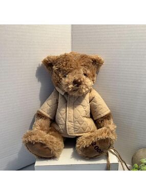 Authentic 2008 Burberry Fragrance Bear